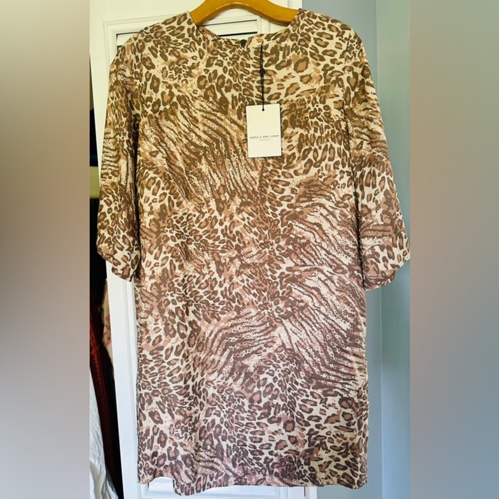 ADA Tunic Dress - Picture 4 of 6